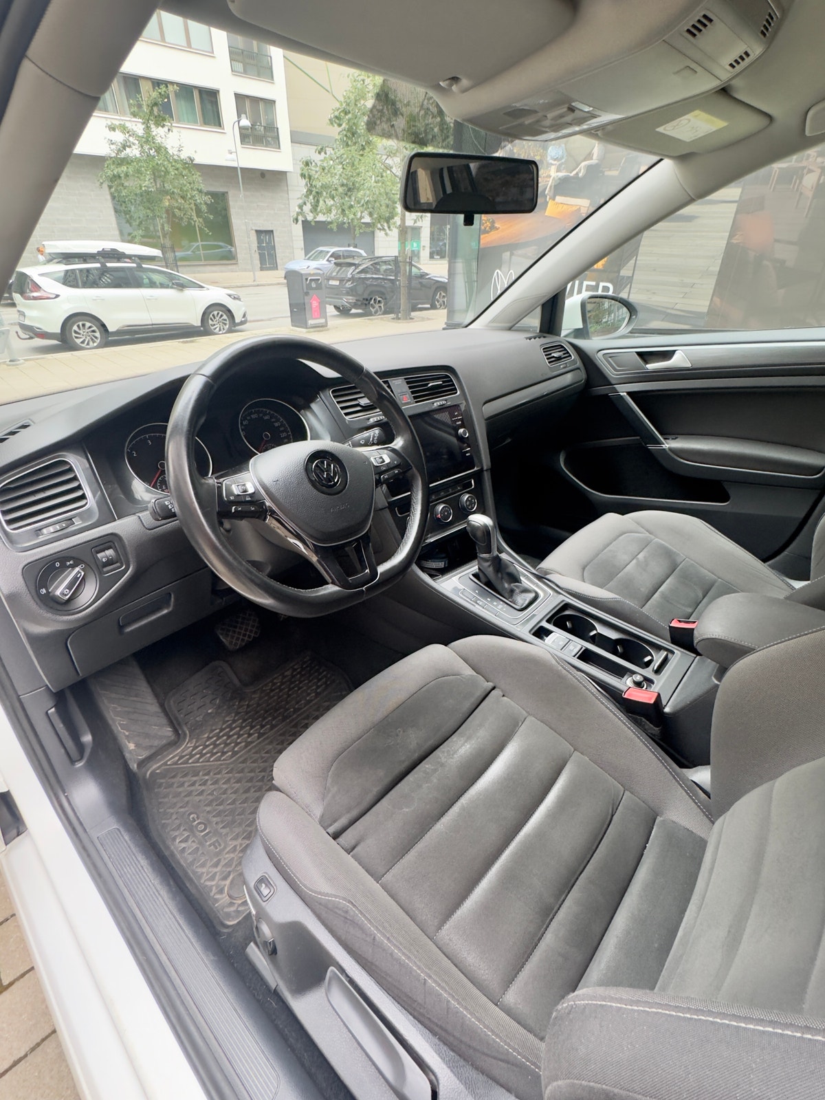 Volkswagen Golf Variant 1.6 TDI DPF BMT DSG Sequential, 116hp, 2017