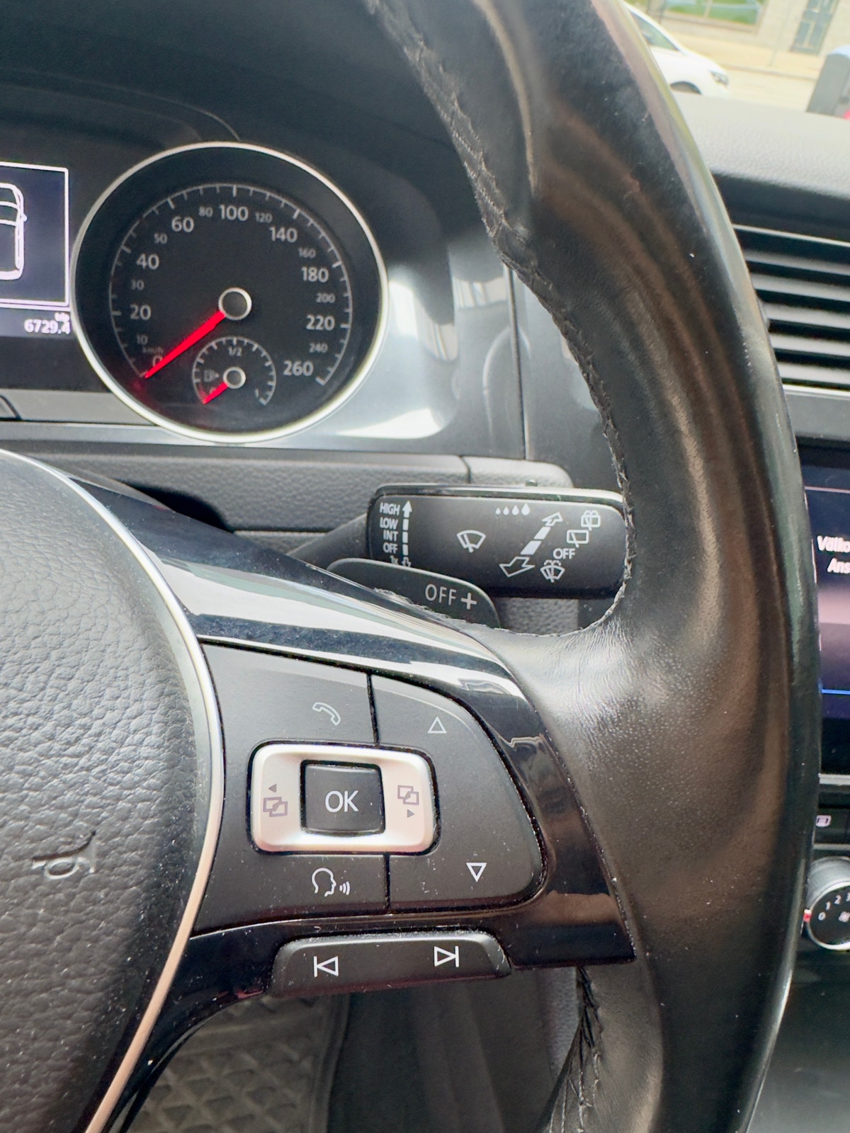 Volkswagen Golf Variant 1.6 TDI DPF BMT DSG Sequential, 116hp, 2017