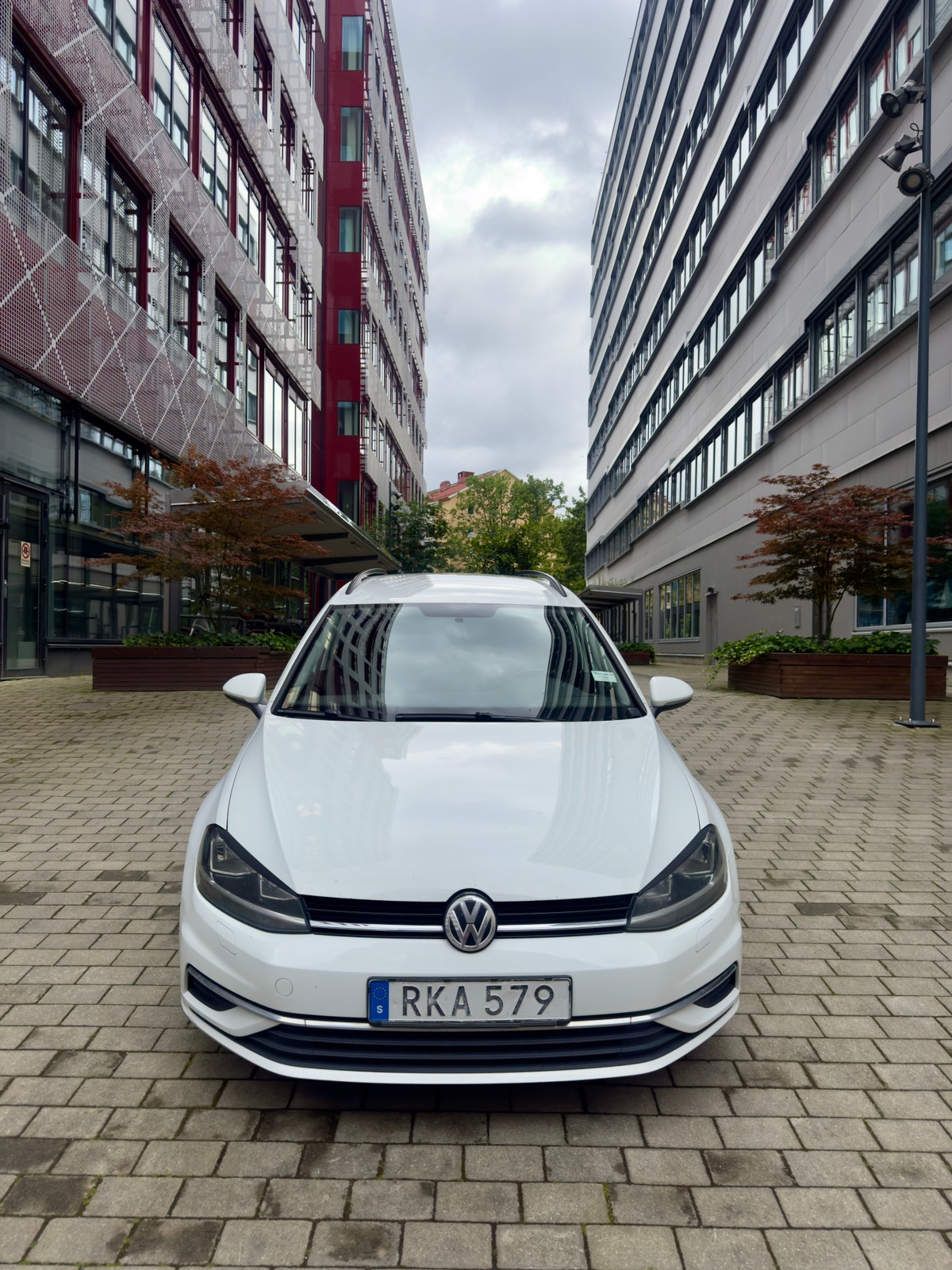 Volkswagen Golf Variant 1.6 TDI DPF BMT DSG Sequential, 116hp, 2017