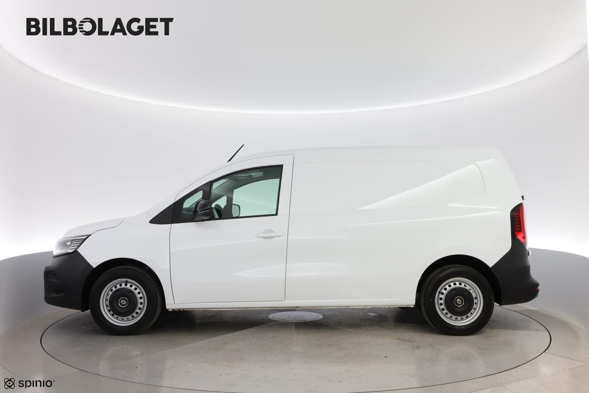Renault Kangoo E-Tech, 122hp, 2024