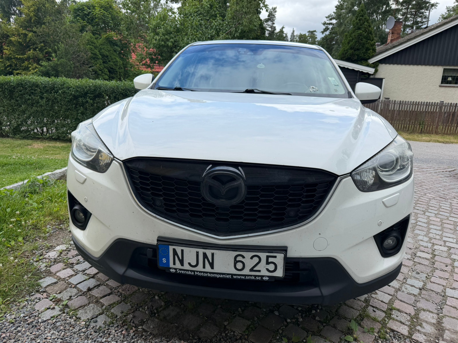 Mazda CX-5 2.2 SKYACTIV-D Manual, 150hp, 2013