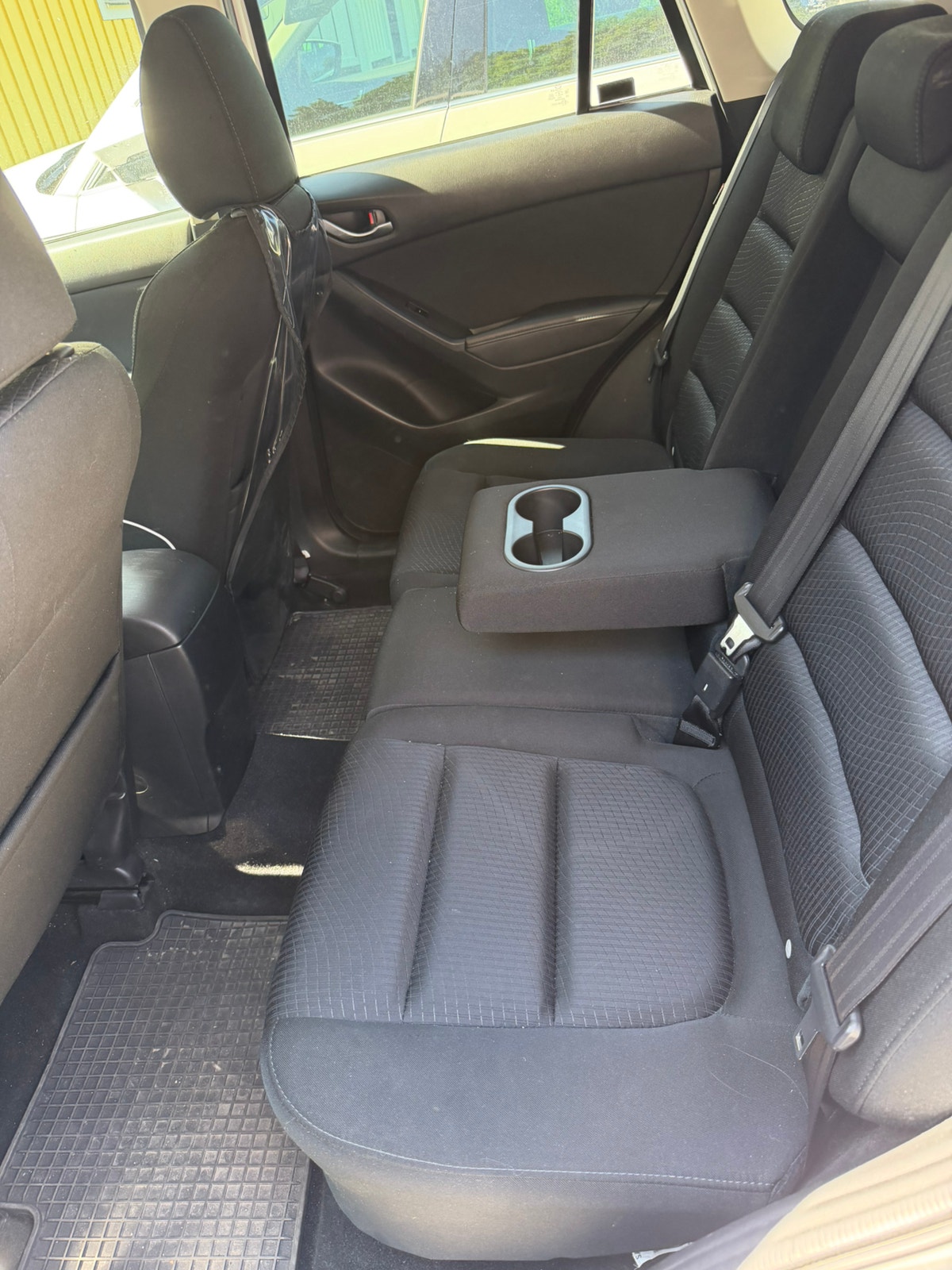 Mazda CX-5 2.2 SKYACTIV-D Manual, 150hp, 2013