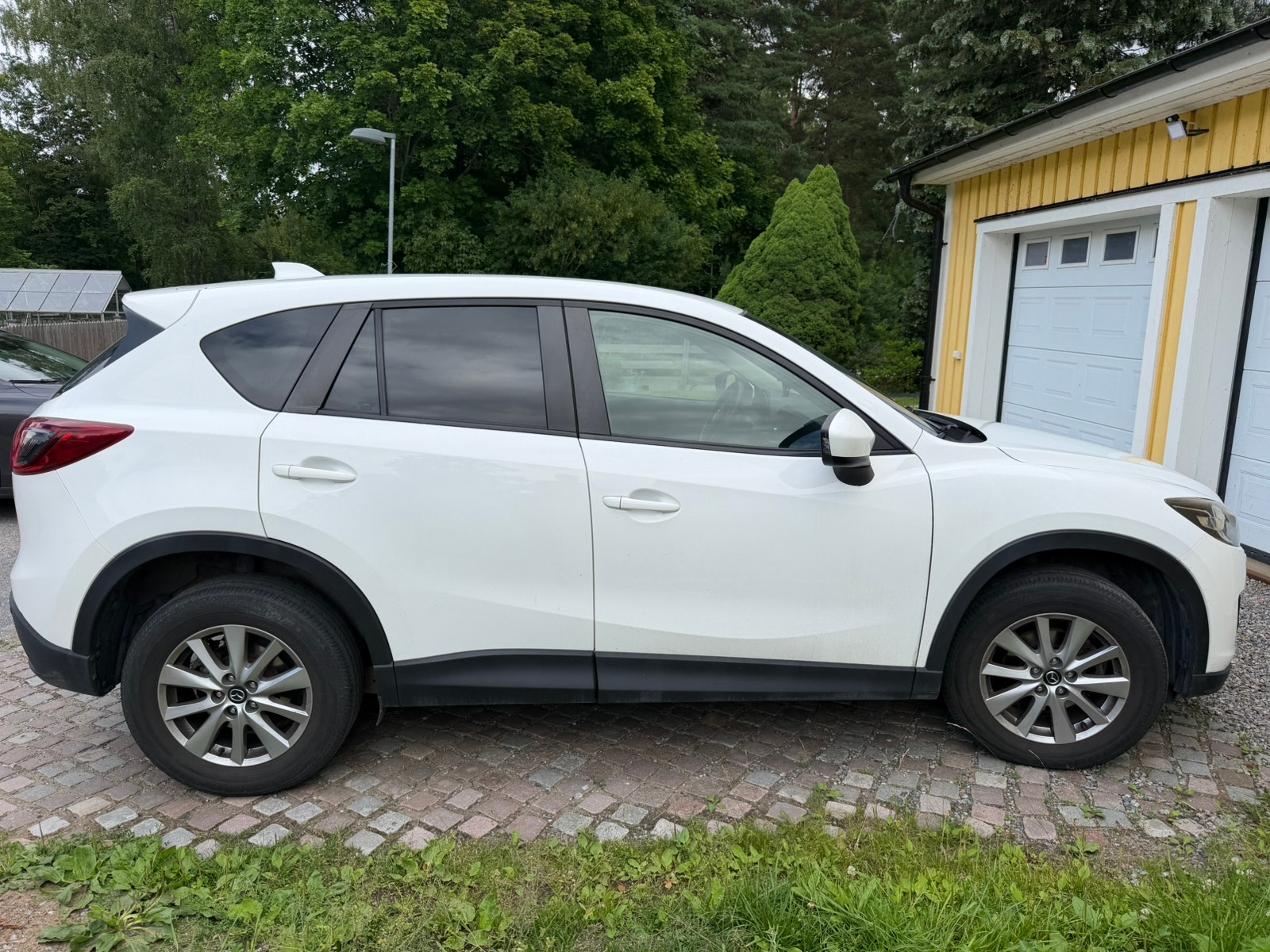 Mazda CX-5 2.2 SKYACTIV-D Manual, 150hp, 2013