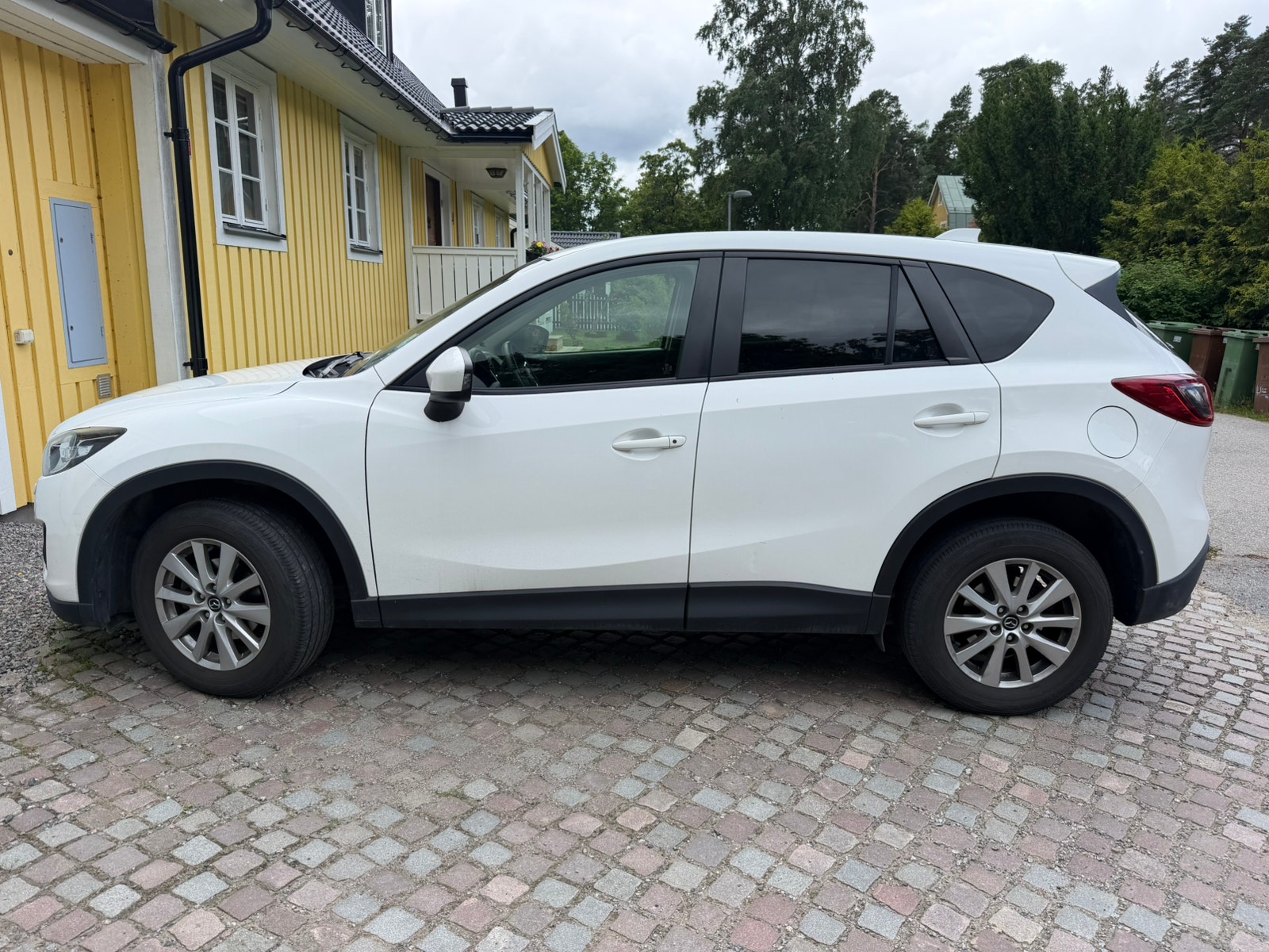Mazda CX-5 2.2 SKYACTIV-D Manual, 150hp, 2013