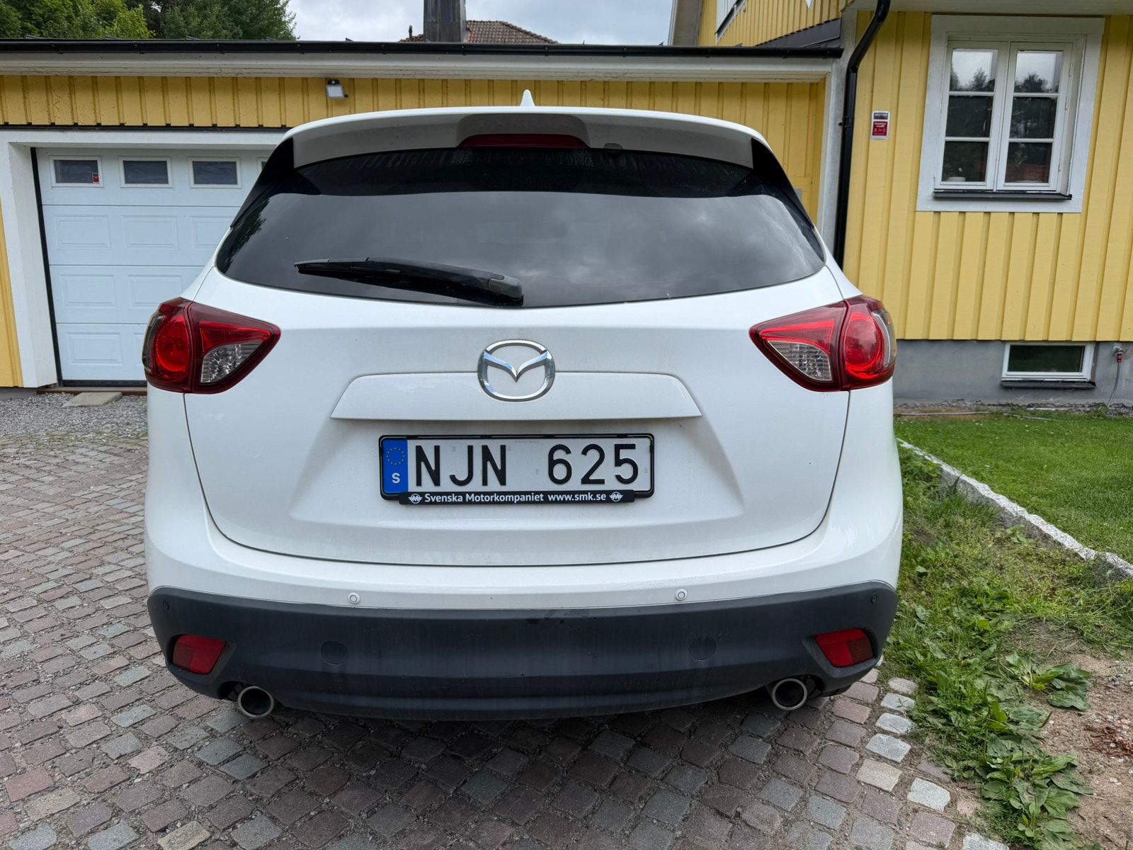Mazda CX-5 2.2 SKYACTIV-D Manual, 150hp, 2013