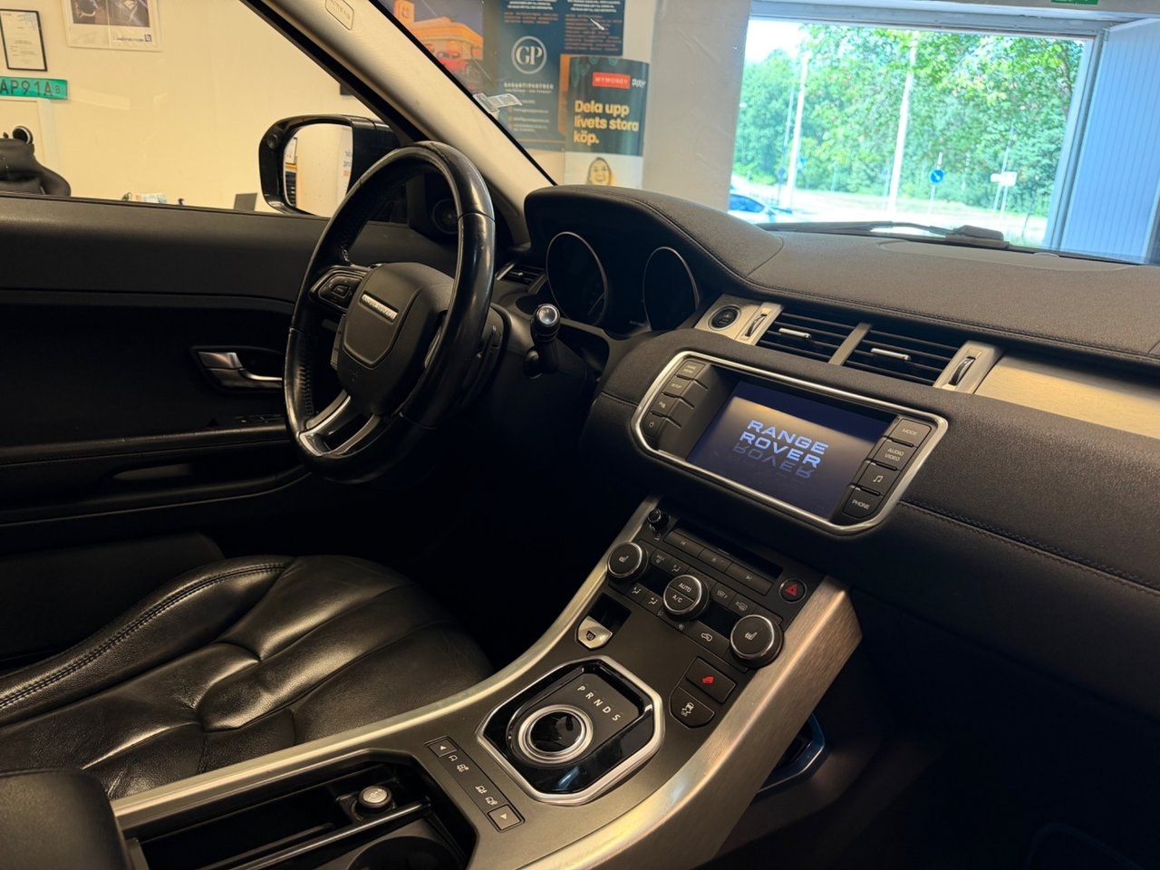 Land Rover Range Rover Evoque 2.2 SD4 AWD Automatic, 6-trins, 190ps, 2012