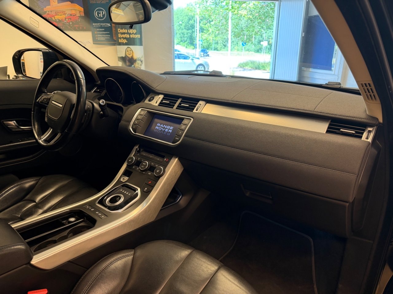 Land Rover Range Rover Evoque 2.2 SD4 AWD Automatic, 6-trins, 190ps, 2012