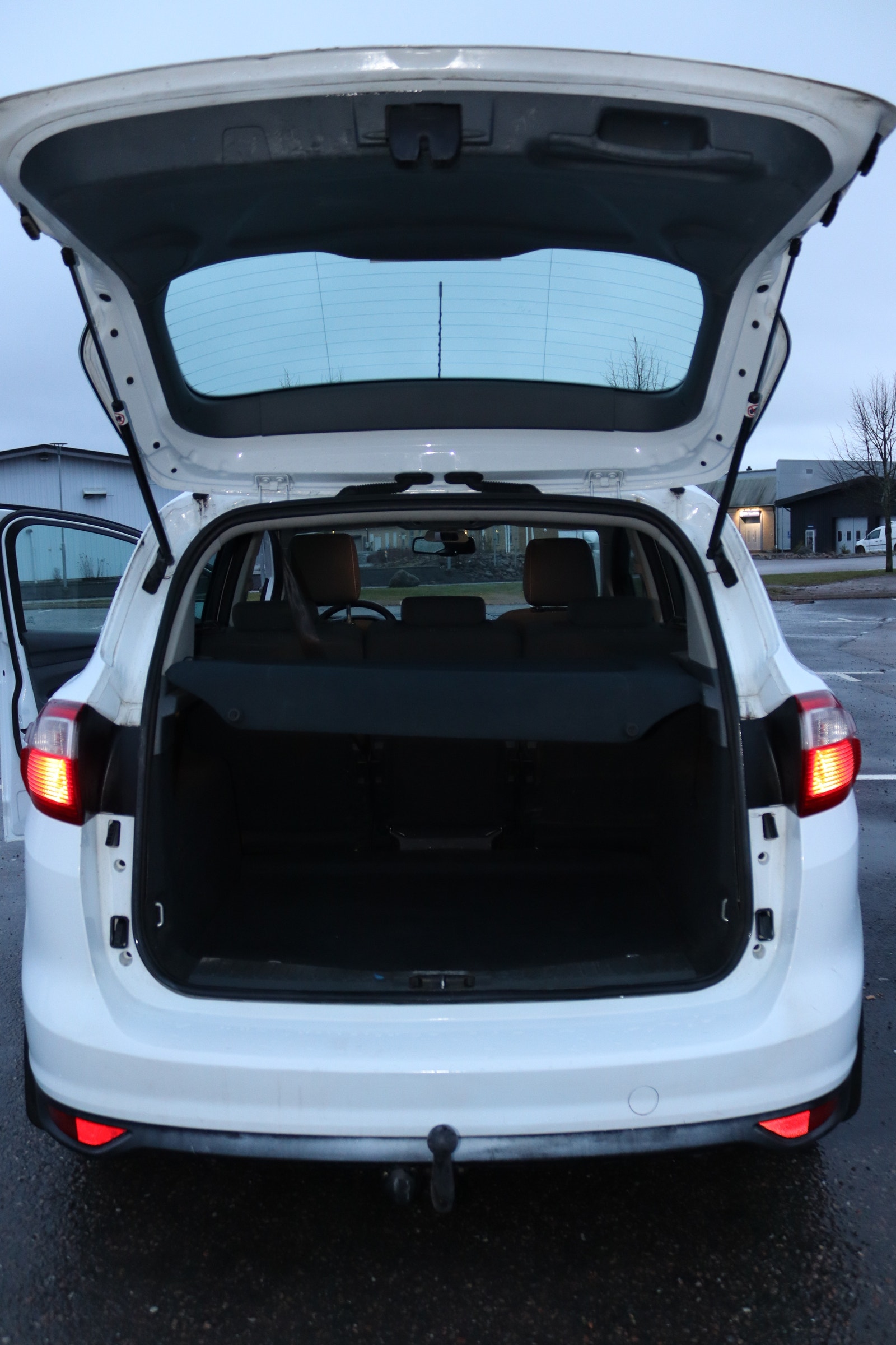 Ford C-Max 2.0 TDCi Powershift, 140hp, 2012