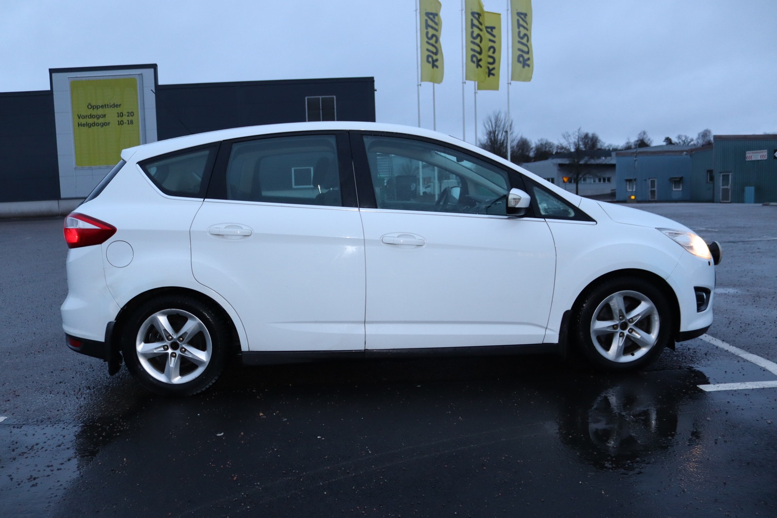 Ford C-Max 2.0 TDCi Powershift, 140hp, 2012