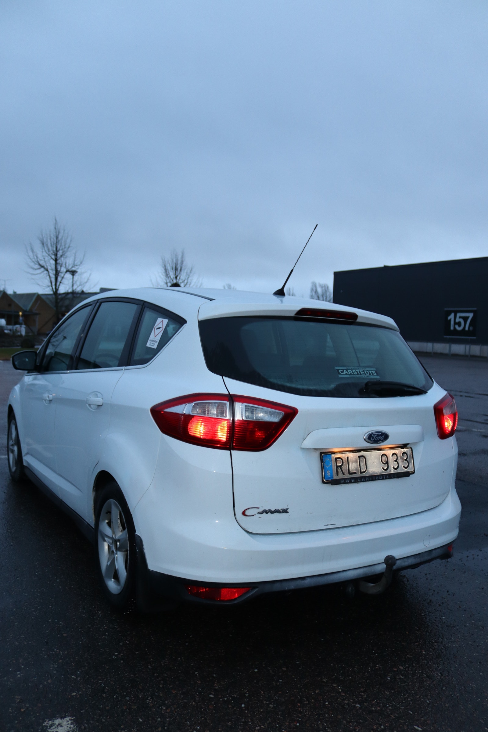Ford C-Max 2.0 TDCi Powershift, 140hp, 2012