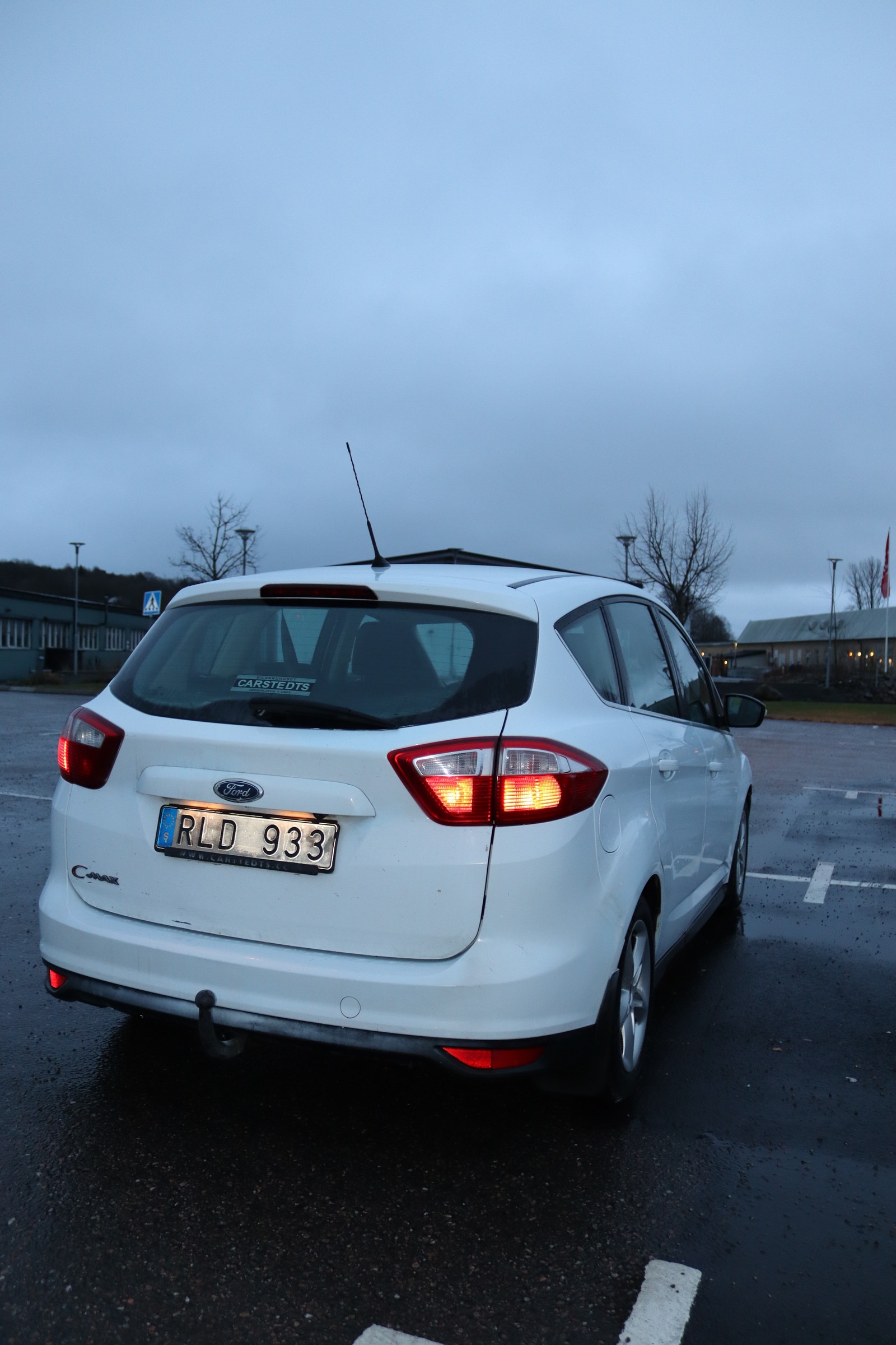 Ford C-Max 2.0 TDCi Powershift, 140hp, 2012