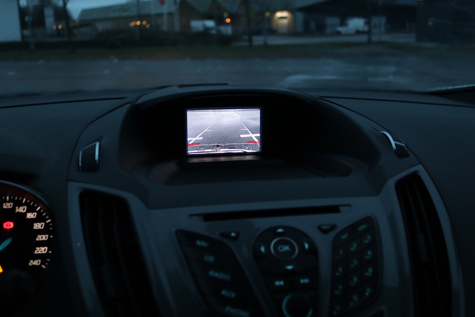 Ford C-Max 2.0 TDCi Powershift, 140hp, 2012