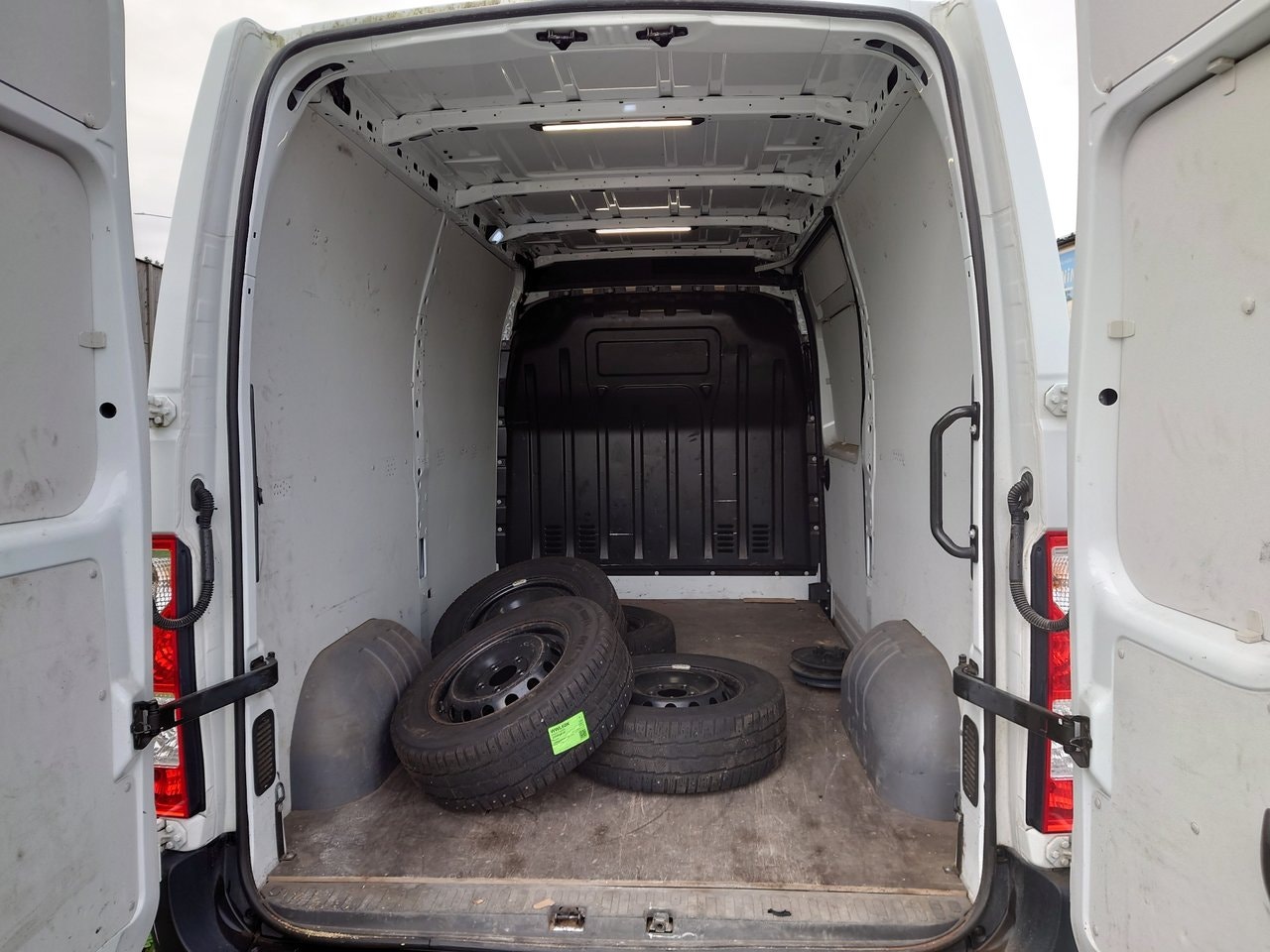 Renault Master 3.5 T 2.3 dCi Manual, 6-trins, 150ps, 2022