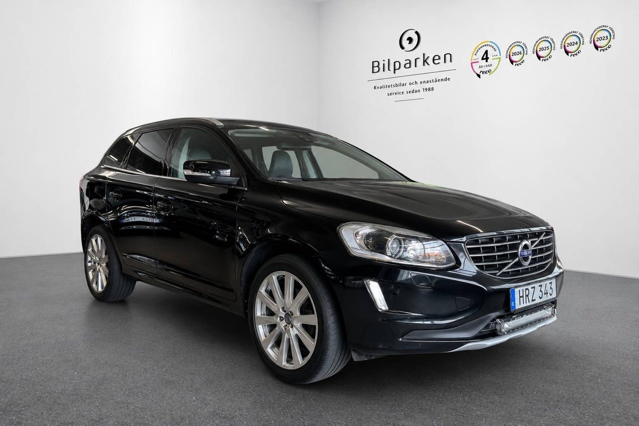 Volvo XC60 181 л.с.