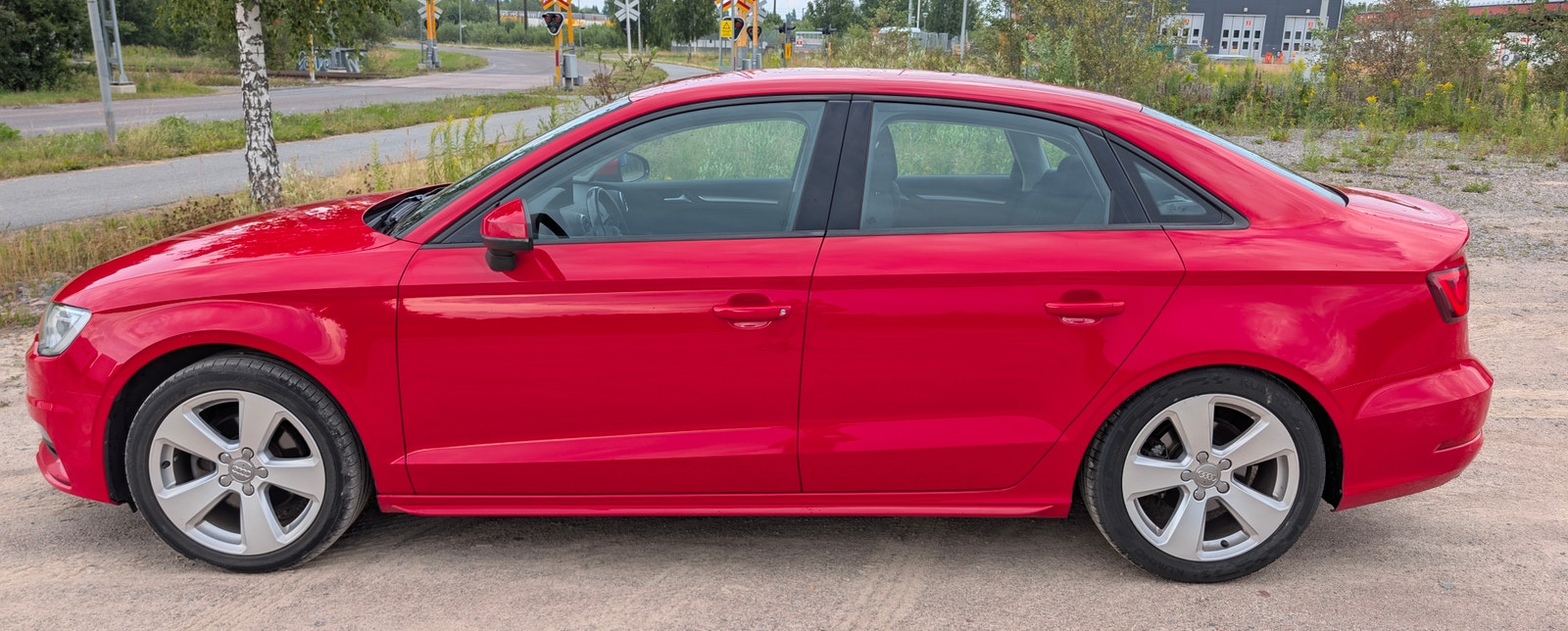 Audi A3 Sedan 1.4 TFSI COD Manual, 6-trins, 140ps, 2014