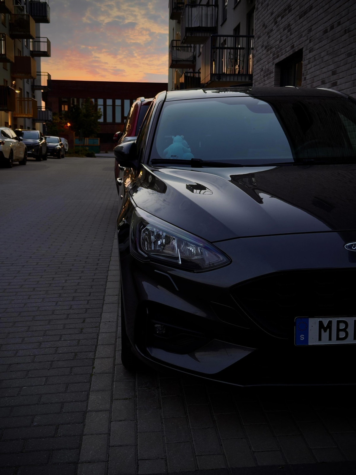 Ford Focus 1.5 EcoBoost SelectShift, 150hk, 2019