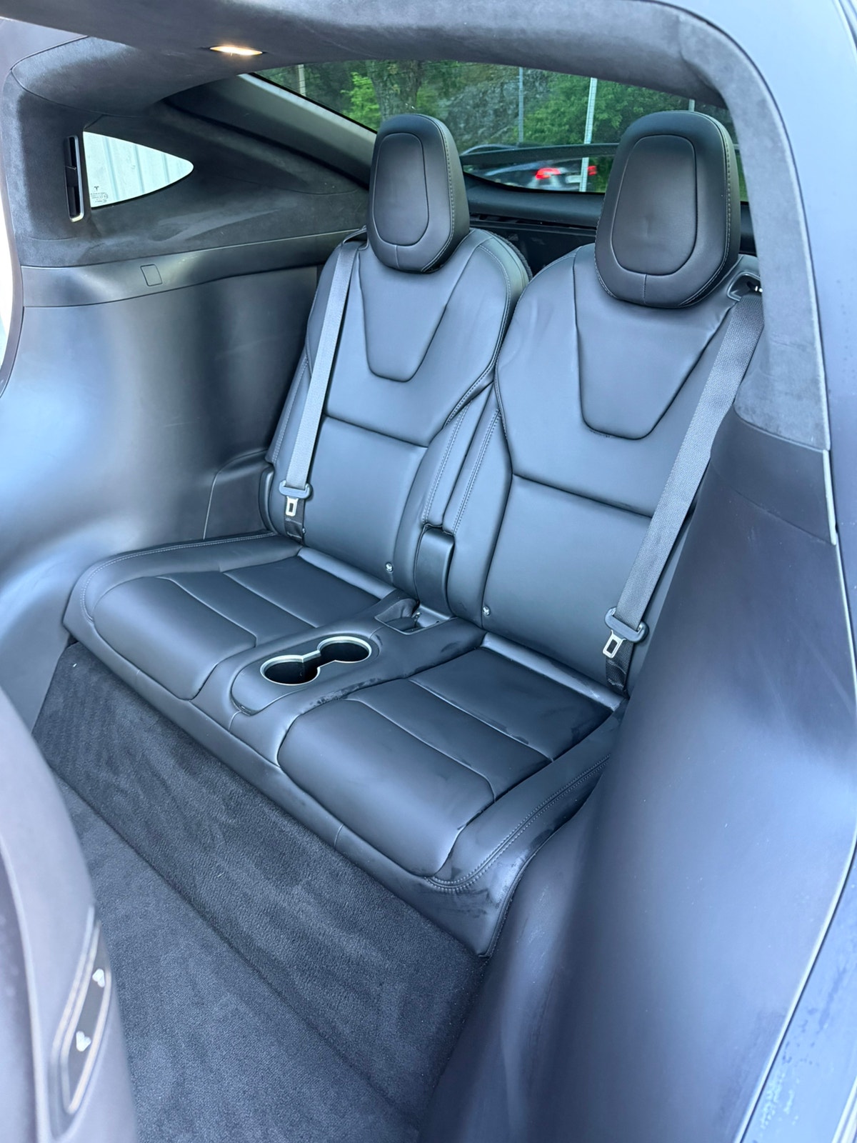 Tesla Model X 100D, 423hk, 2018