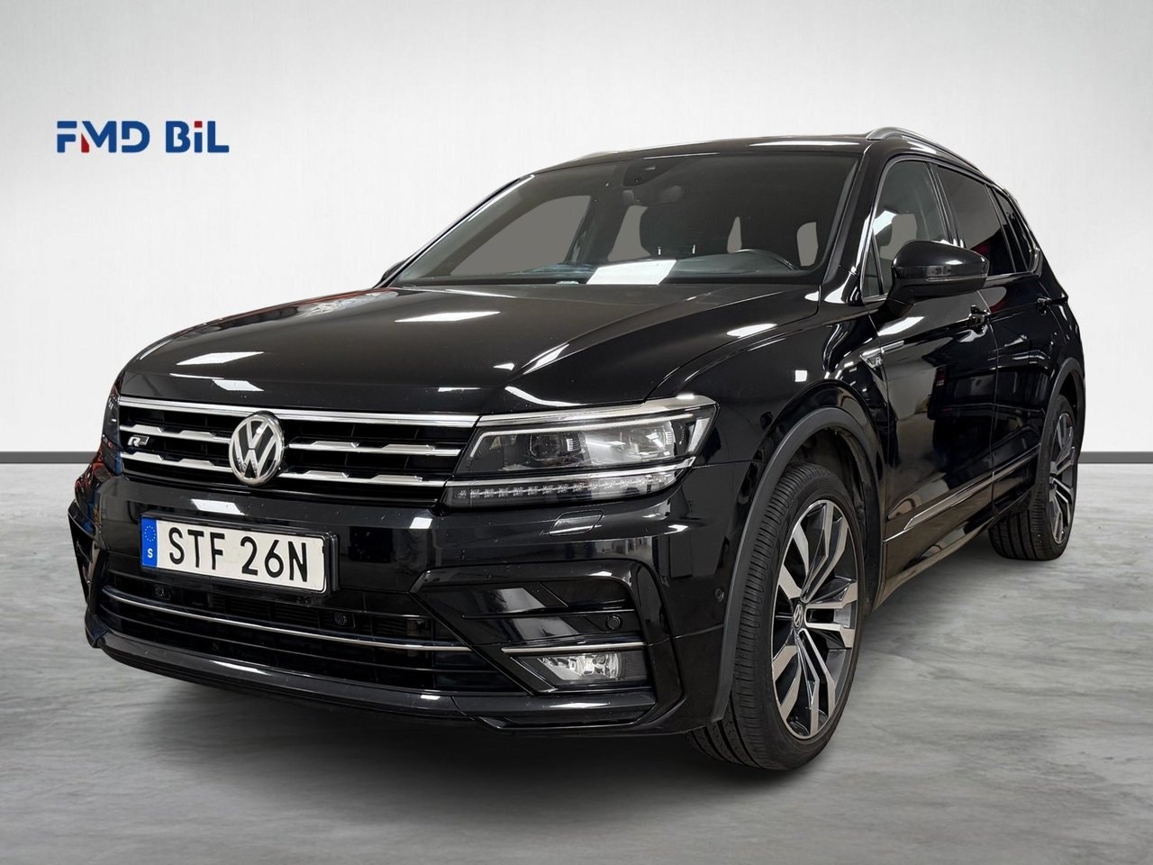 Volkswagen Tiguan 200 л.с.