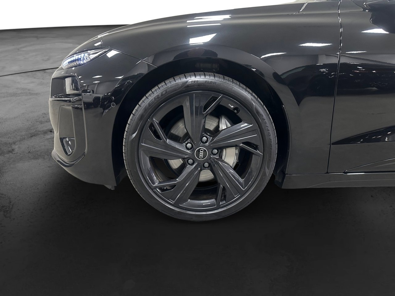 Audi A6 Avant e-tron performance, 367ps, 2025