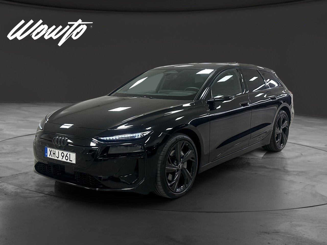 Audi A6 Avant e-tron performance, 367ps, 2025