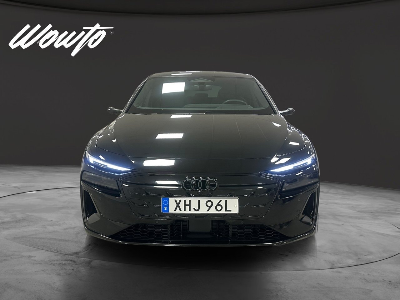 Audi A6 Avant e-tron performance, 367ps, 2025