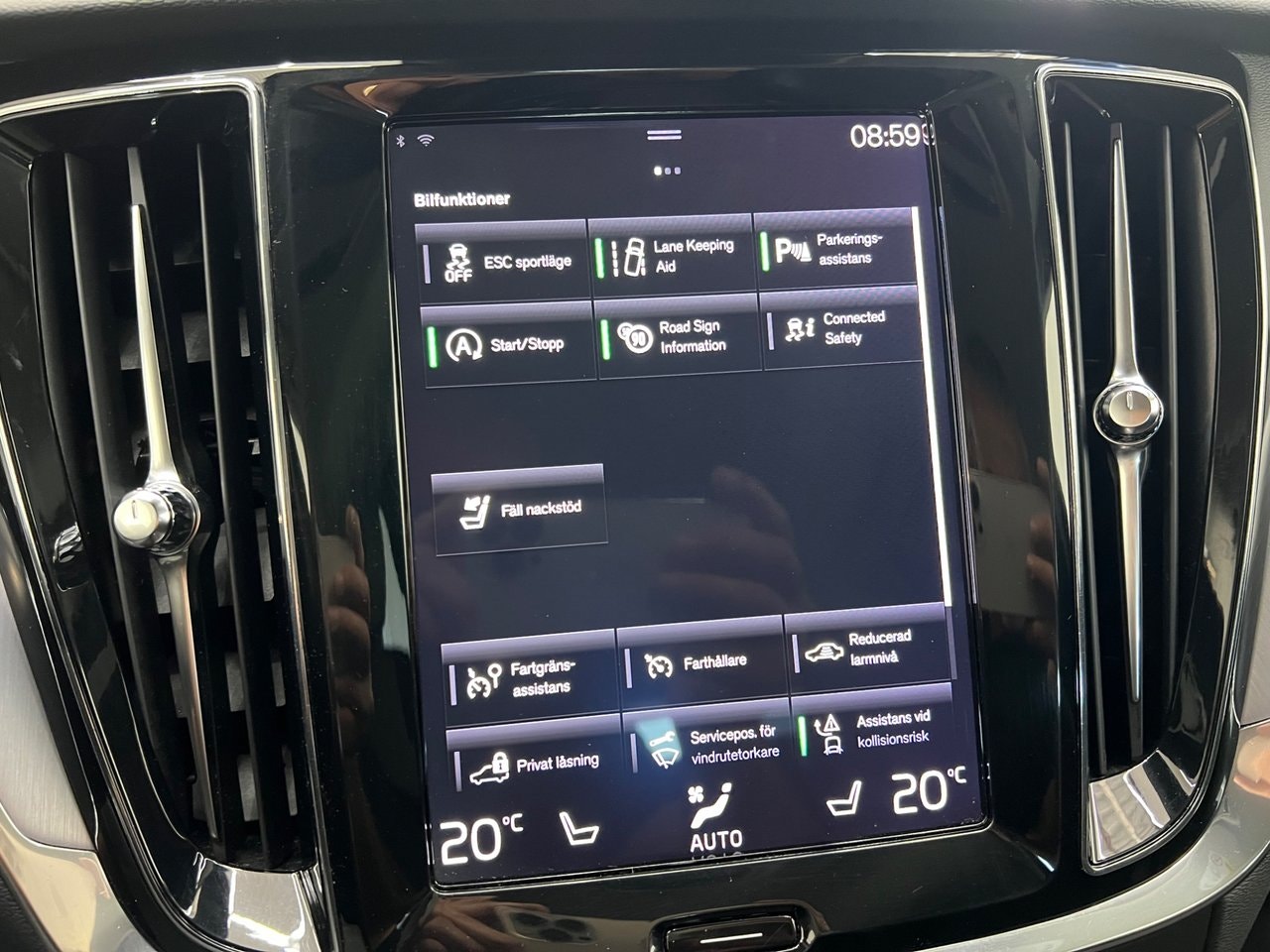Volvo V60 D4 Geartronic, 8-trins, 190ps, 2019