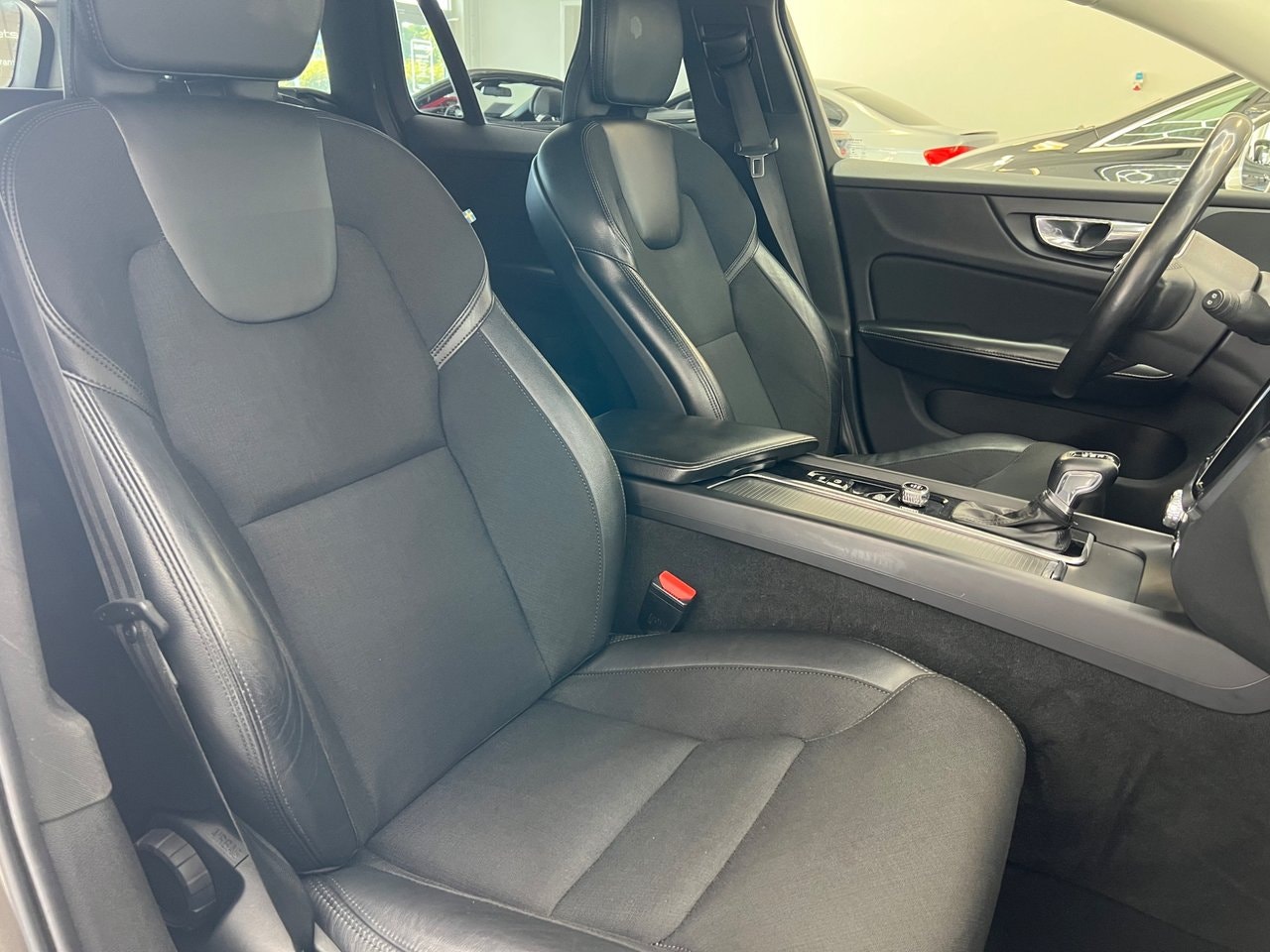 Volvo V60 D4 Geartronic, 8-trins, 190ps, 2019