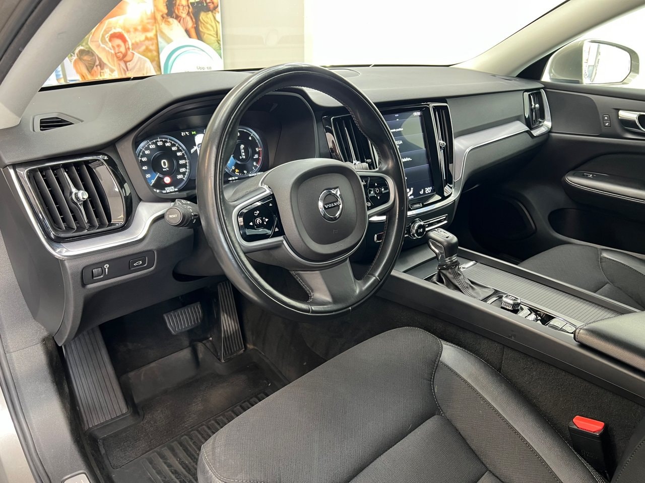 Volvo V60 D4 Geartronic, 8-trins, 190ps, 2019