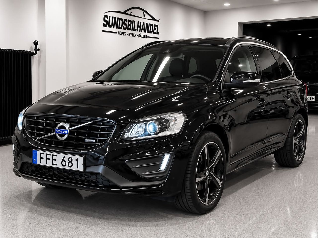Volvo XC60 215 л.с.