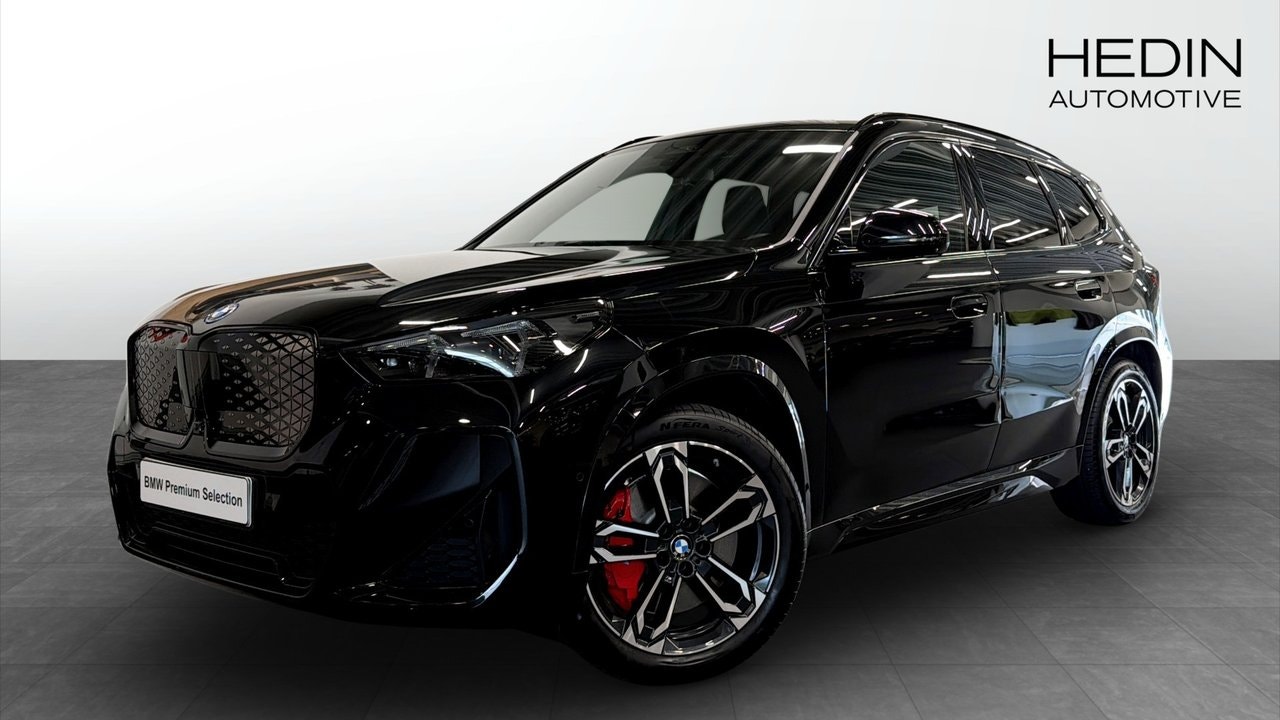 BMW iX1 313 л.с.