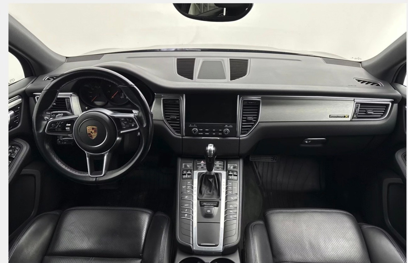 Porsche Macan PDK, 7-trinn, 252hk, 2018