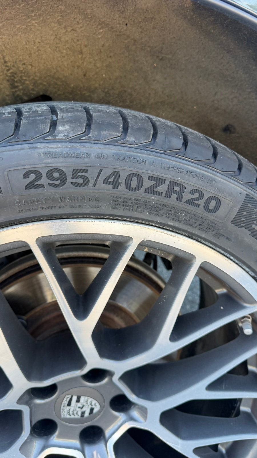 Porsche Macan PDK, 7-trinn, 252hk, 2018