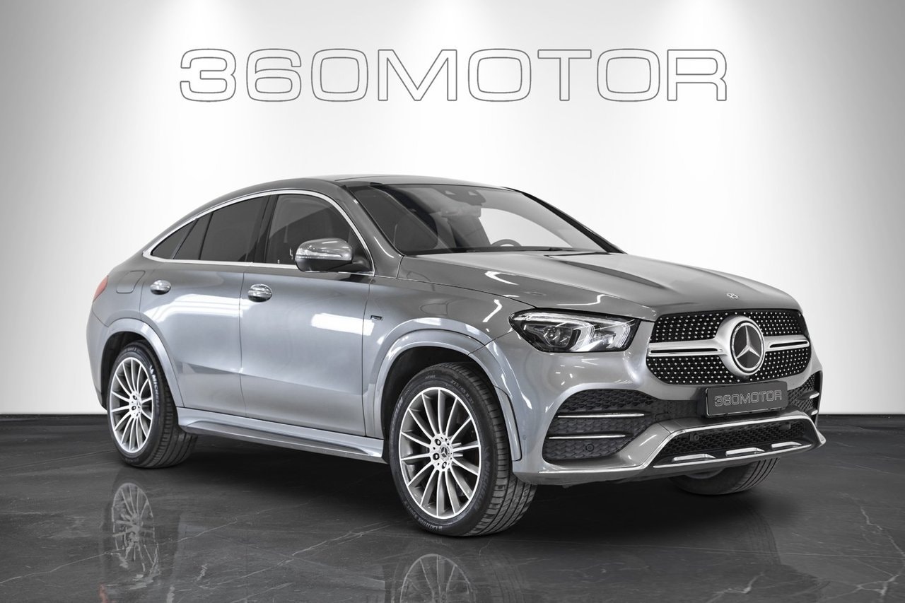 Mercedes-Benz GLE 306 л.с.