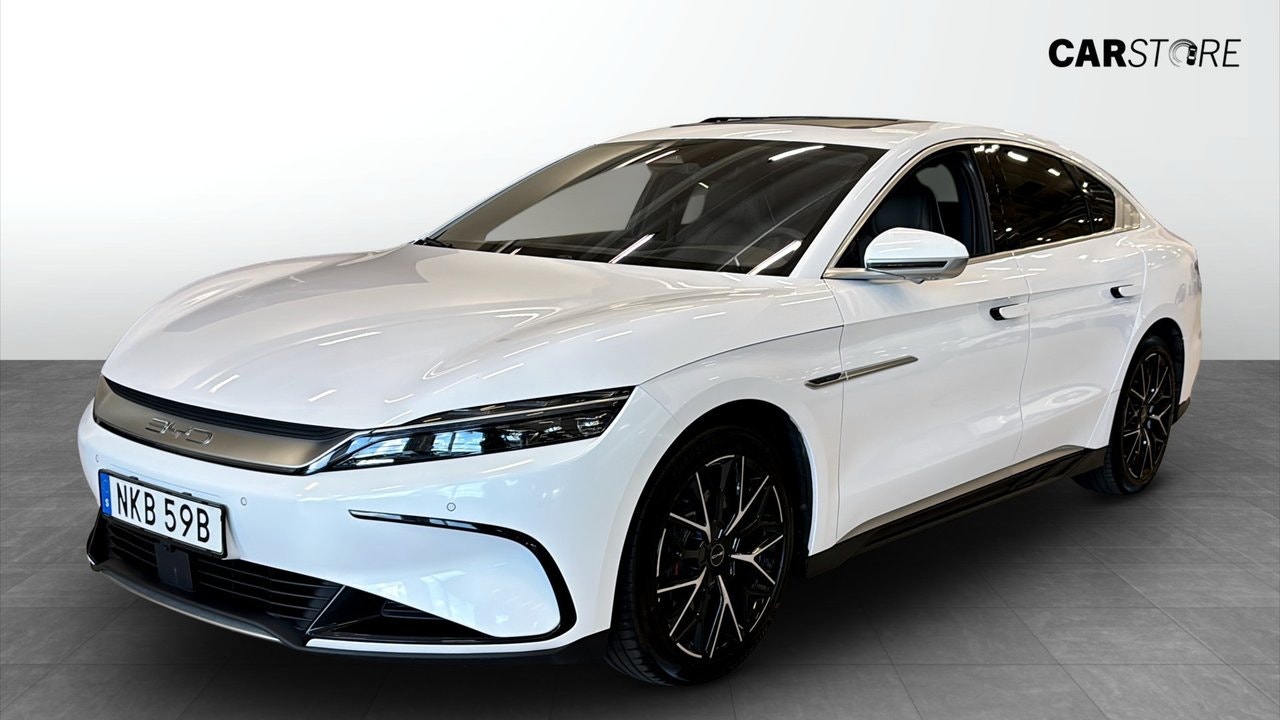 BYD HAN 517 hp
