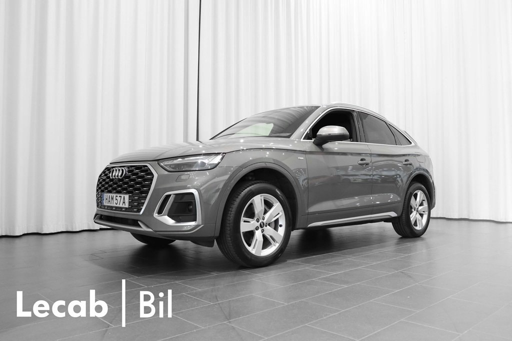 Audi Q5 265 hp