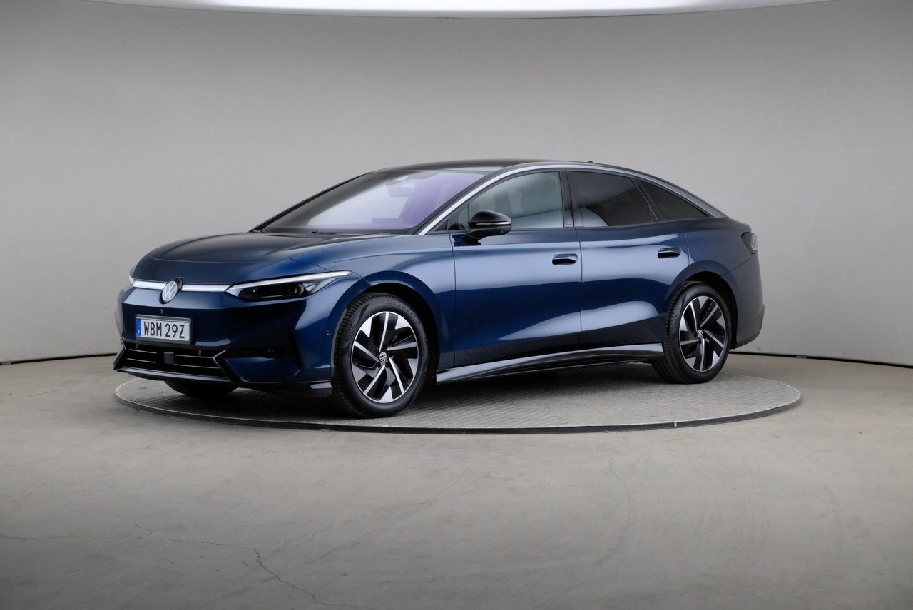 Volkswagen ID.7 Pro, 286ps, 2025