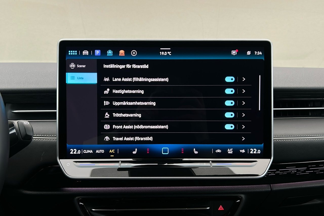 Volkswagen ID.7 Pro, 286ps, 2025