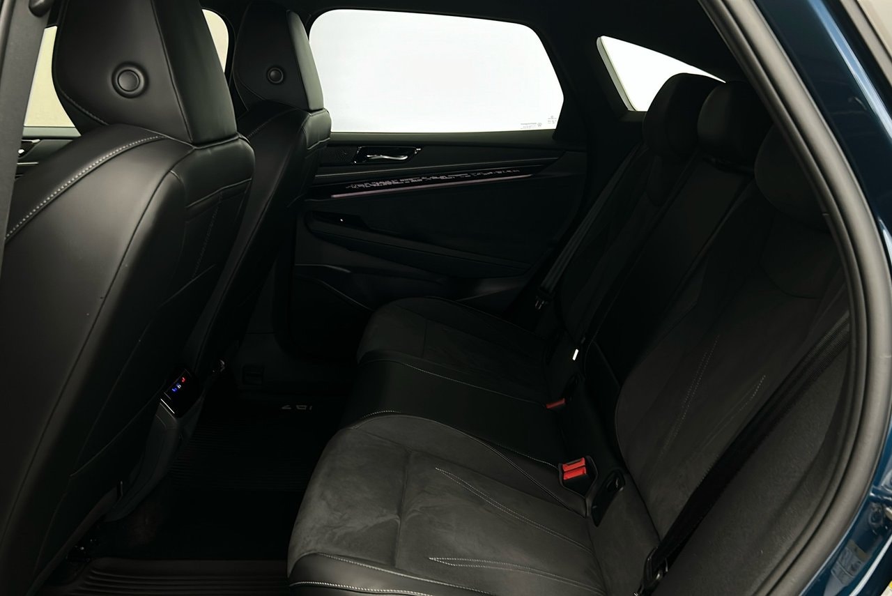Volkswagen ID.7 Pro, 286ps, 2025