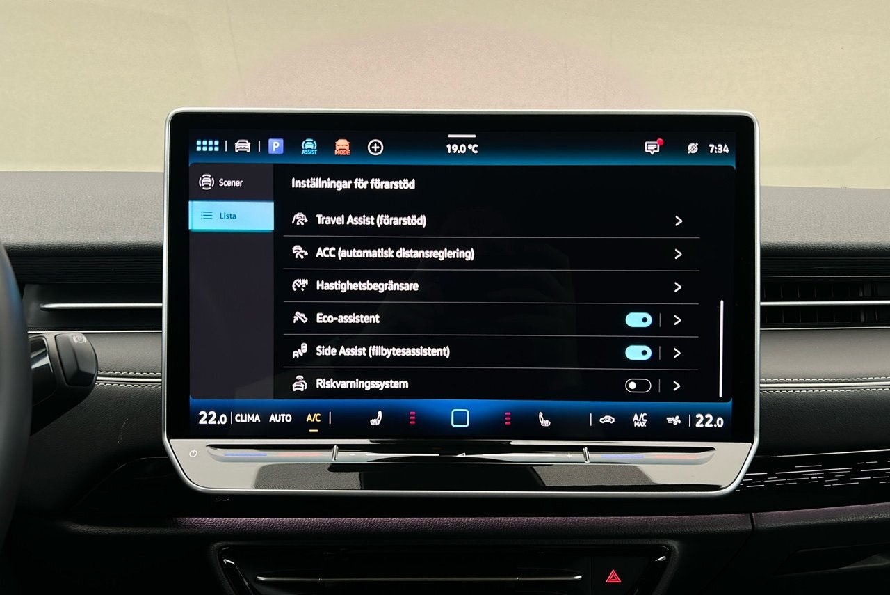 Volkswagen ID.7 Pro, 286ps, 2025