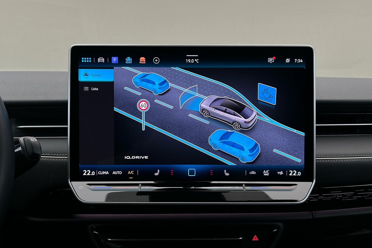 Volkswagen ID.7 Pro, 286ps, 2025