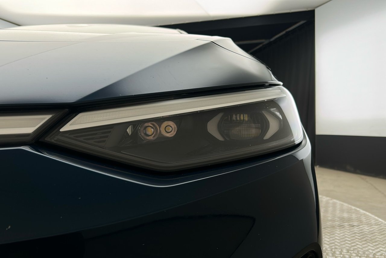 Volkswagen ID.7 Pro, 286ps, 2025