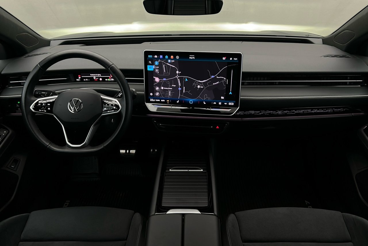 Volkswagen ID.7 Pro, 286ps, 2025