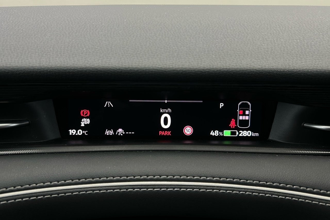 Volkswagen ID.7 Pro, 286ps, 2025