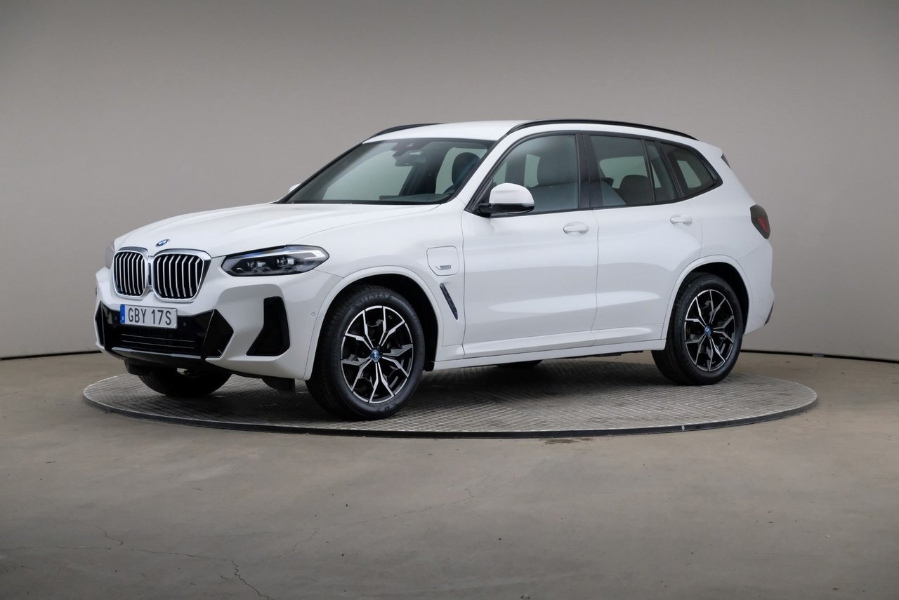 BMW X3 292 л.с.