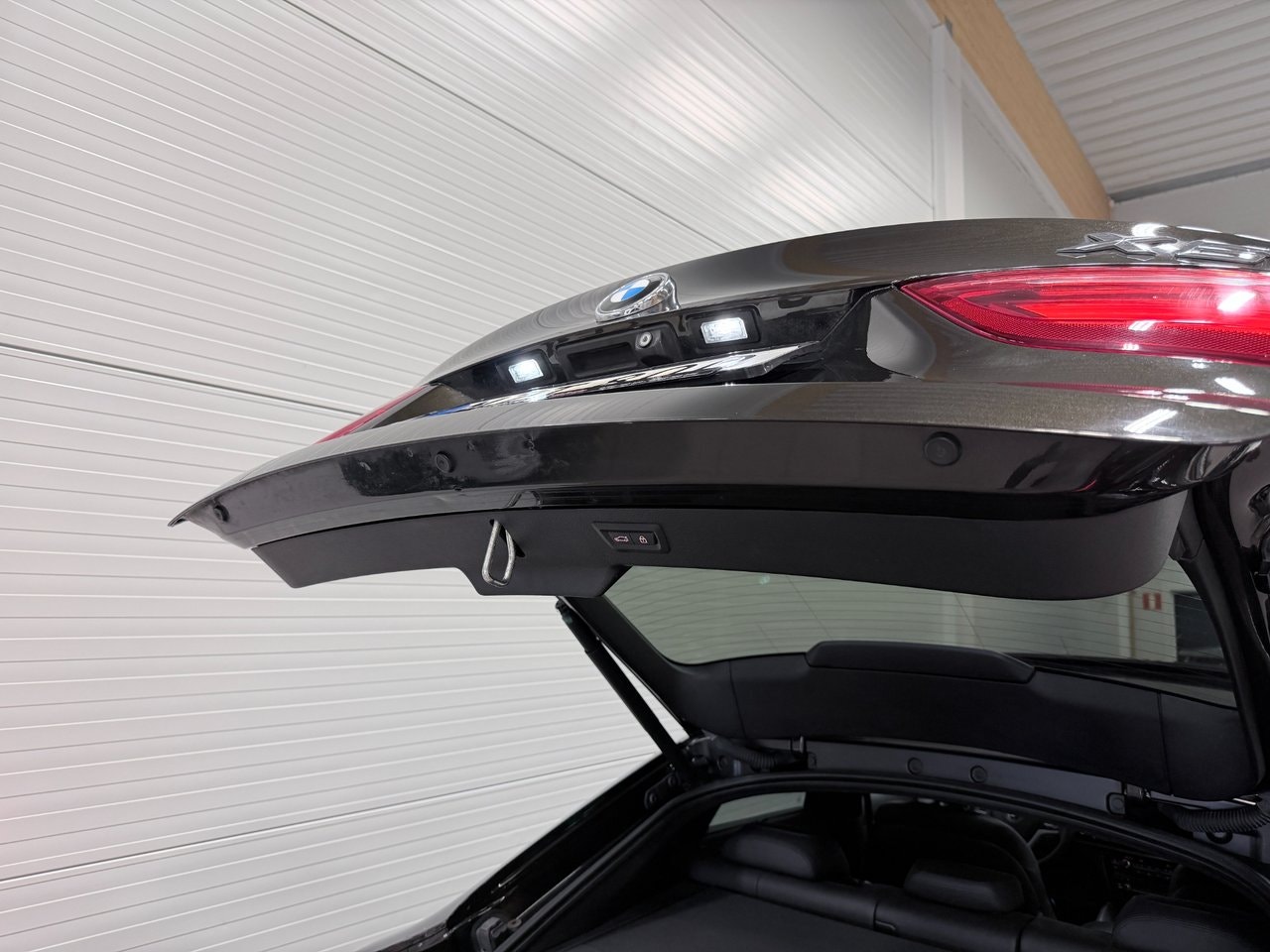 BMW X6 xDrive30d Steptronic, 8-trins, 258ps, 2015