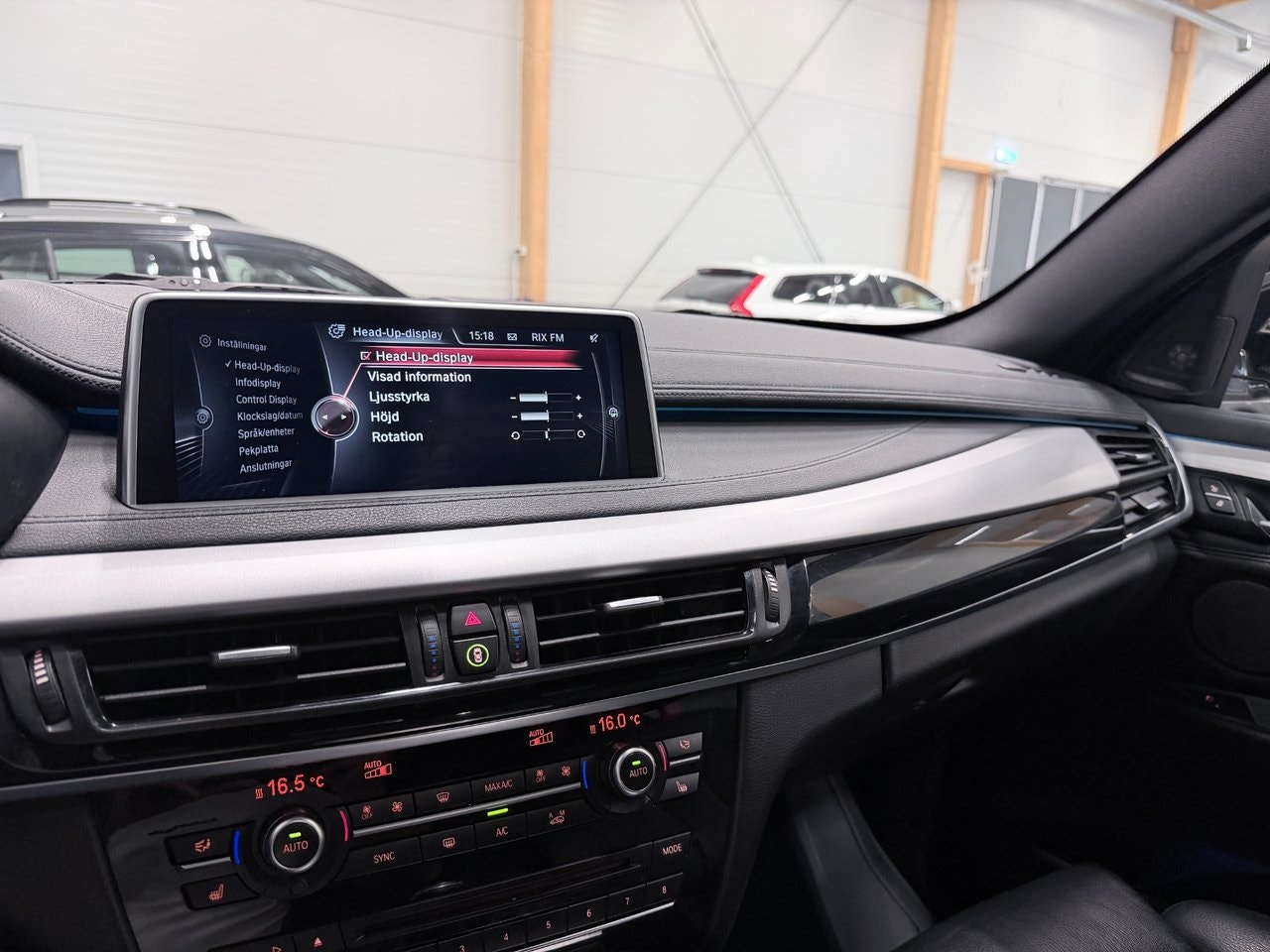 BMW X6 xDrive30d Steptronic, 8-trins, 258ps, 2015