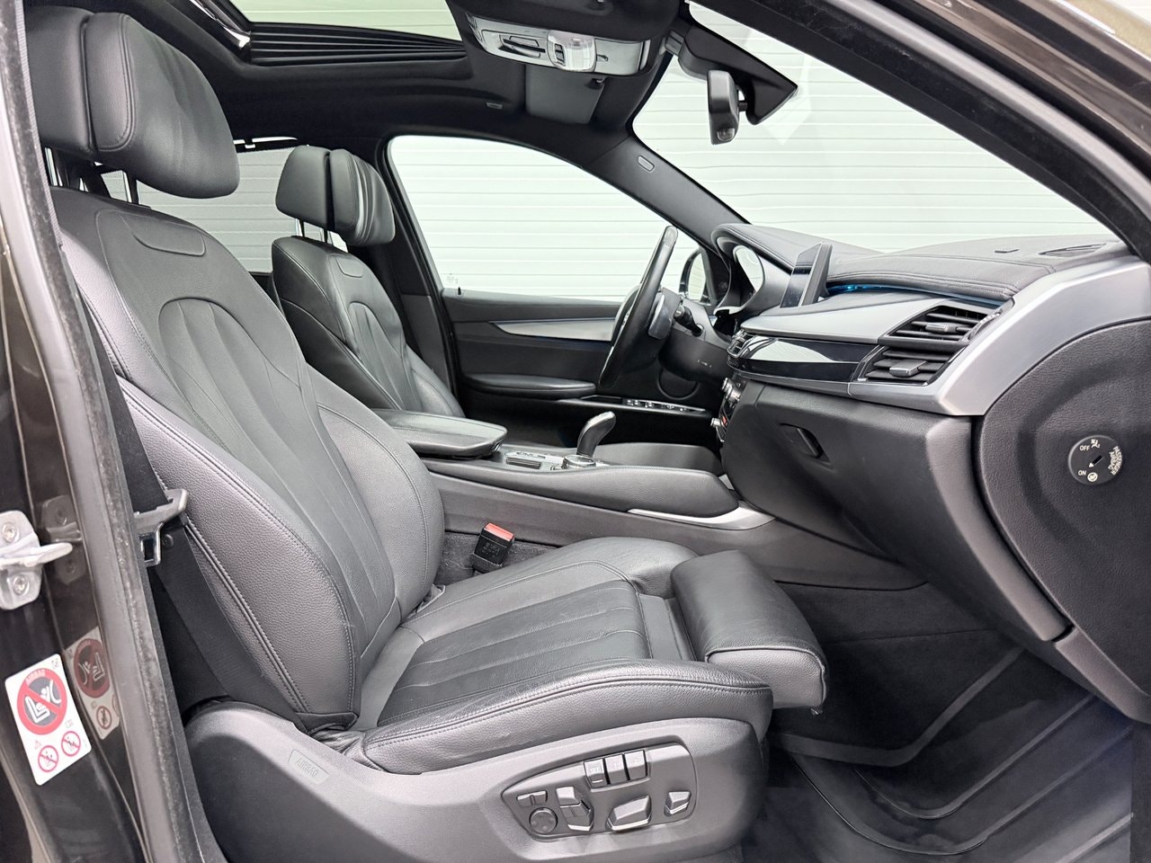 BMW X6 xDrive30d Steptronic, 8-trins, 258ps, 2015