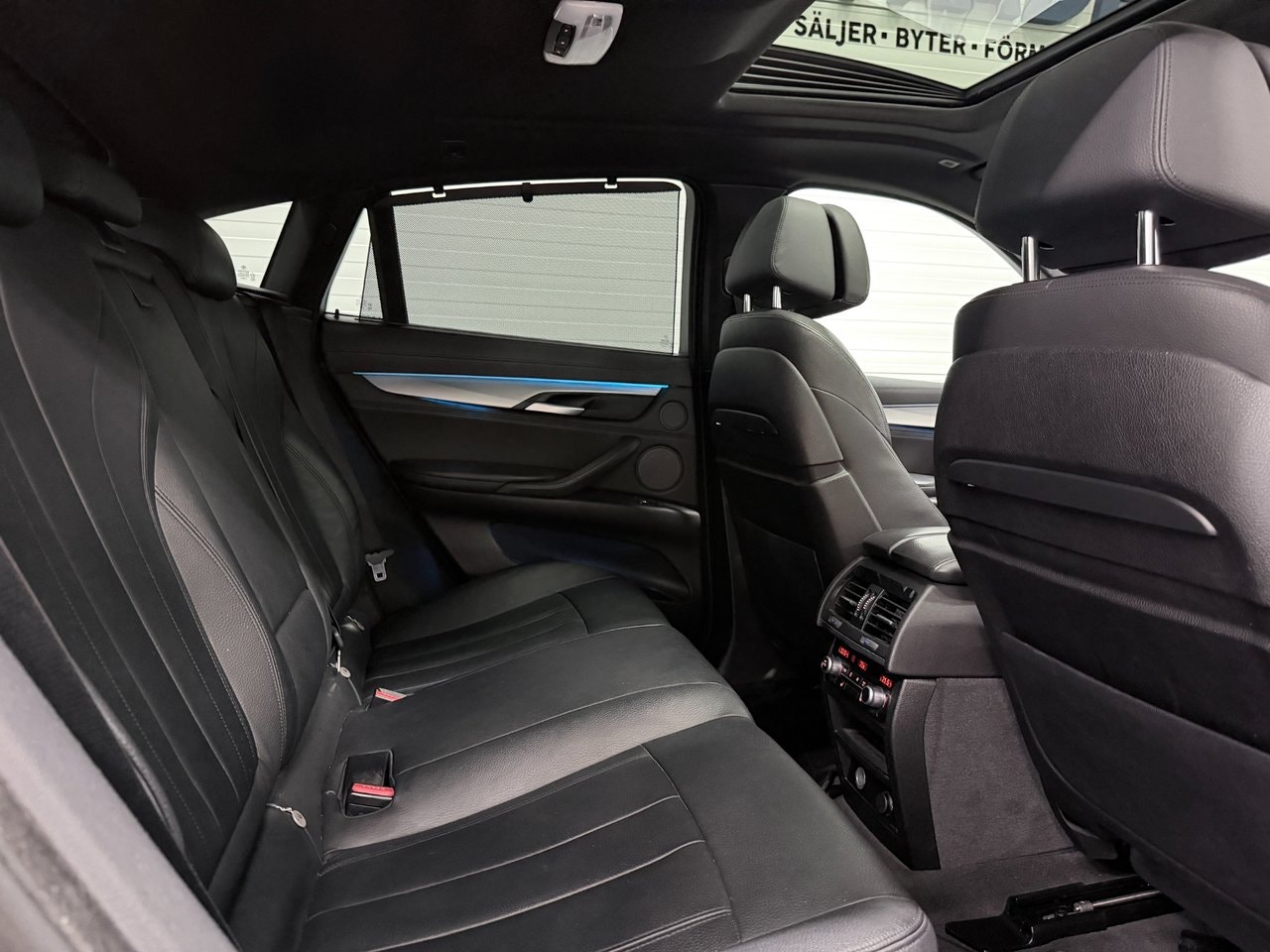 BMW X6 xDrive30d Steptronic, 8-trins, 258ps, 2015