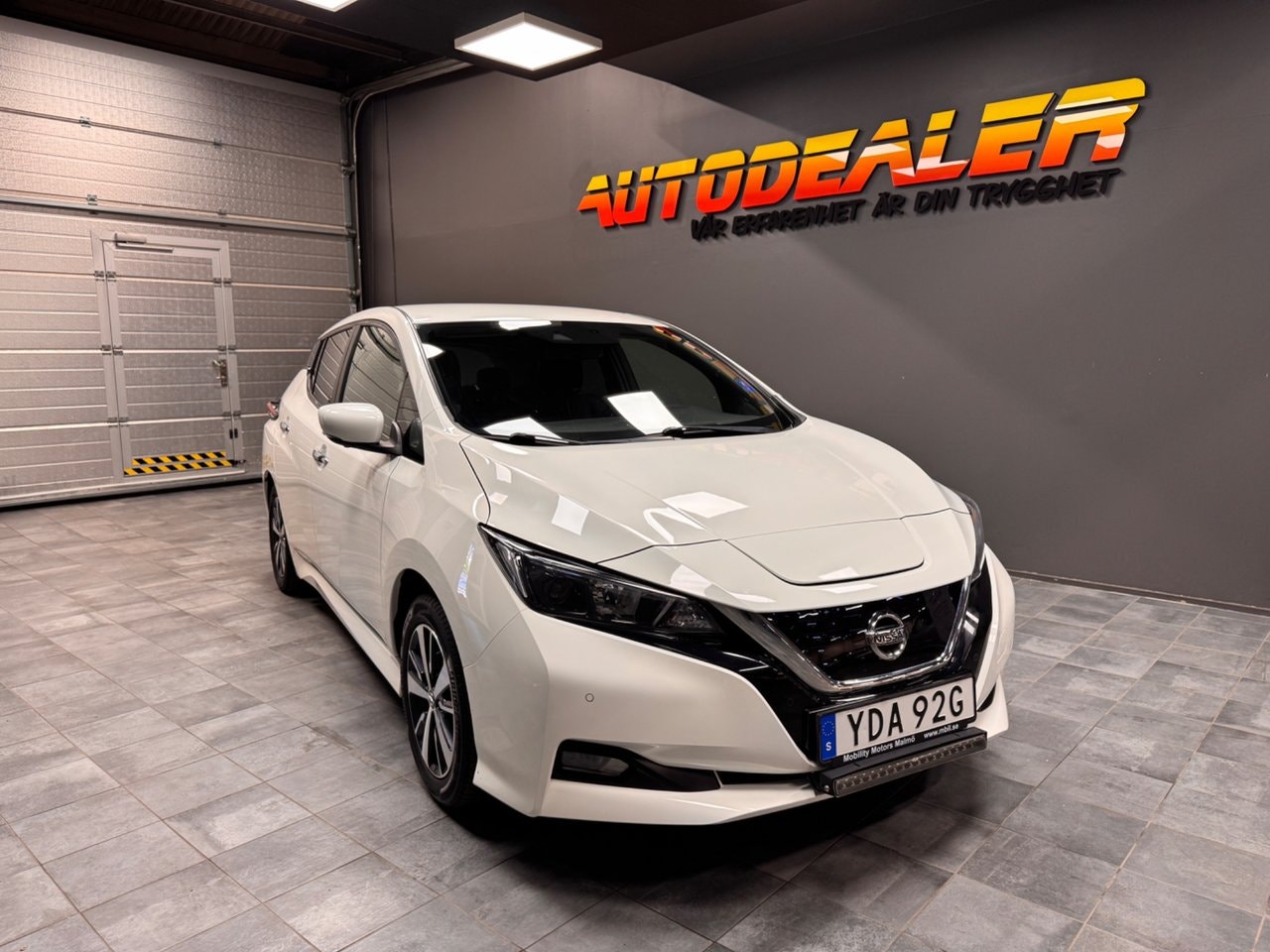 Nissan Leaf 150 hp