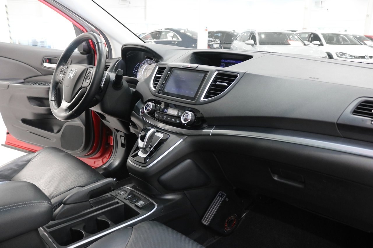 Honda CR-V 1.6 i-DTEC 4WD Automatic, 160hp, 2016